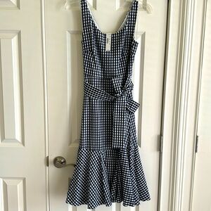 NWT J Crew Midi Dress Size 0